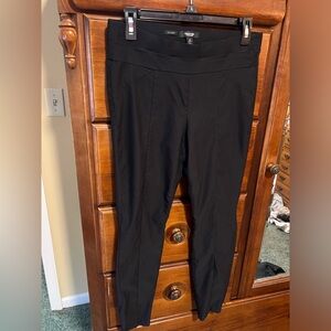 Black dress pants